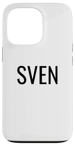 Sven Hülle für iPhone 13 Pro Sven Hülle für iPhone 13 Pro von Sven