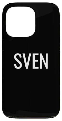 Sven Hülle für iPhone 13 Pro Sven Hülle für iPhone 13 Pro von Sven