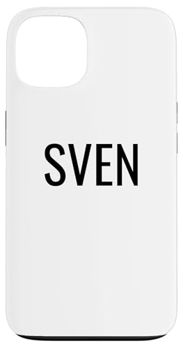 Sven Hülle für iPhone 13 Sven Hülle für iPhone 13 von Sven