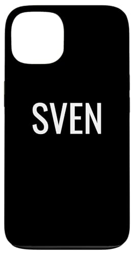 Sven Hülle für iPhone 13 Sven Hülle für iPhone 13 von Sven