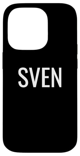 Sven Hülle für iPhone 14 Pro Sven Hülle für iPhone 14 Pro von Sven