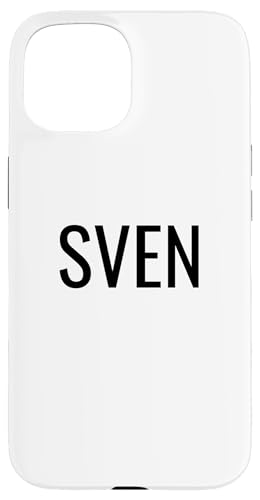 Sven Hülle für iPhone 15 Sven Hülle für iPhone 15 von Sven