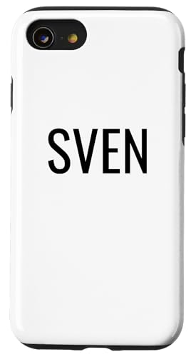 Sven Hülle für iPhone SE (2020) / 7 / 8 von Sven