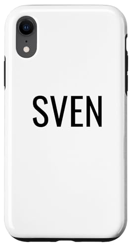 Sven Hülle für iPhone XR Sven Hülle für iPhone XR von Sven