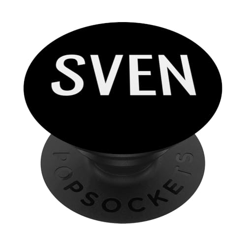 Sven PopSockets Klebender PopGrip von Sven