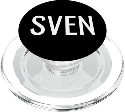 Sven PopSockets PopGrip für MagSafe Sven PopSockets PopGrip für MagSafe von Sven