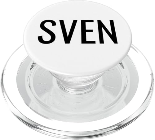 Sven PopSockets PopGrip für MagSafe Sven PopSockets PopGrip für MagSafe von Sven