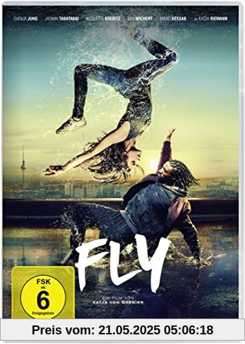 Fly Fly von Svenja Jung