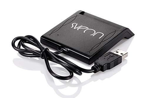 Sveon SCT022M – Dockingstation für Ausweis und Smart Card mit USB-Anschluss Sveon SCT022M – Dockingstation für Ausweis und Smart Card mit USB-Anschluss von Sveon