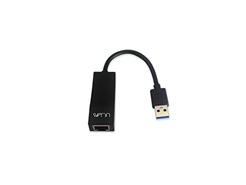Sveon SCT222 USB3.0 auf Gigabit-Ethernet-Adapter von Sveon