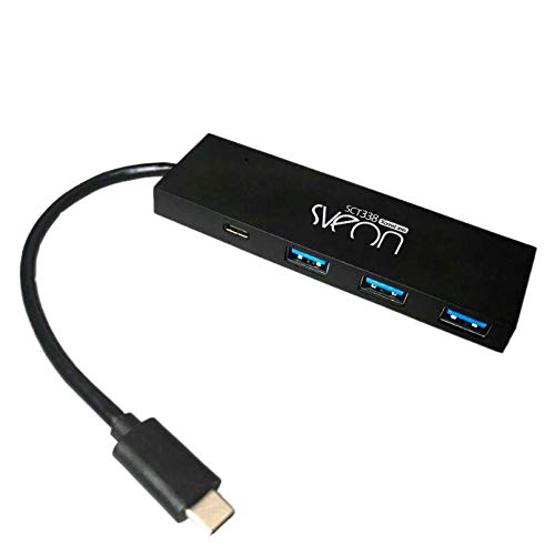 Sveon SCT338 USB 3.1 Typ C Lade- und Datenkabel Sveon SCT338 USB 3.1 Typ C Lade- und Datenkabel von Sveon