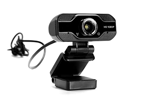Sveon STW100 FullHD Webcam mit integriertem Mikrofon von Sveon