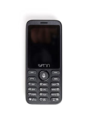 Sveon SveonSMB300telefonomovil24pdualsimcarbono von Sveon