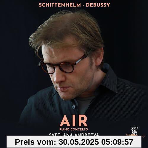 Air (Piano Concerto) von Svetlana Andreeva