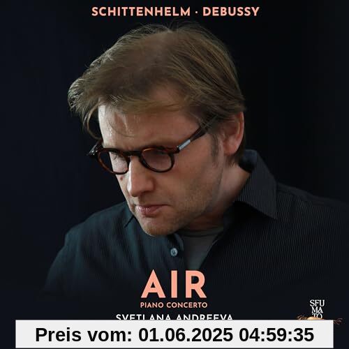 Air (Piano Concerto) von Svetlana Andreeva