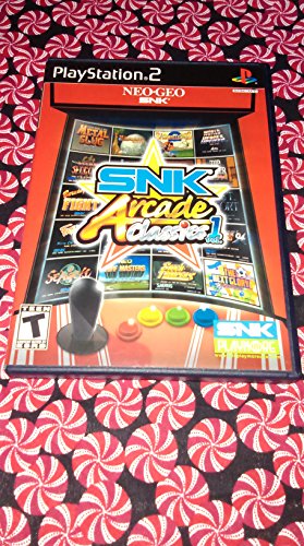 [A] Gebraucht: Snk Arcade Classics V.1 - PS2 - Playstation 2 von Svg Distribution
