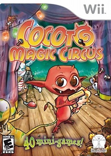 Cocoto Magic Circus von Svg Distribution