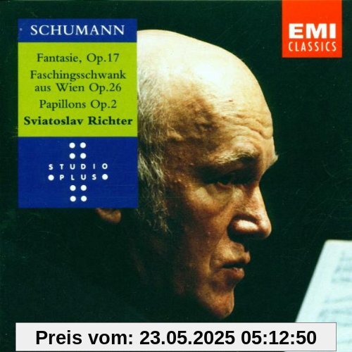 Fantasie / Faschingsschwank Fantasie / Faschingsschwank von Svjatoslav Richter
