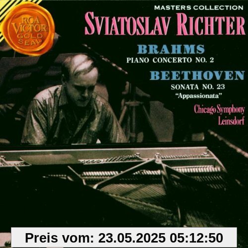 Klaviersonate 23 / Klavierkonzert 2 Klaviersonate 23 / Klavierkonzert 2 von Svjatoslav Richter