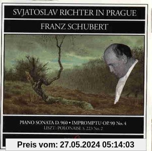 Richter, S. Schubert / Liszt Klavier von Svjatoslav Richter