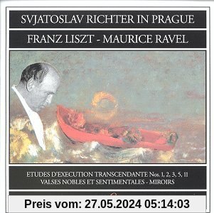 Richter In Prag (Aufnahmen 1956 / 196 von Svjatoslav Richter