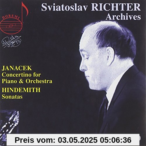 Richter Vol.20 von Svjatoslav Richter