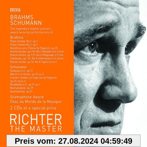 Richter-the Master Vol.7 von Svjatoslav Richter