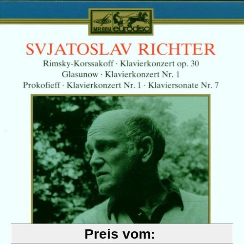 Sviatoslav Richter Collection von Svjatoslav Richter