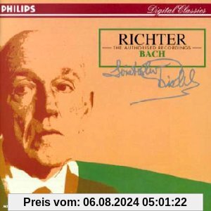 The Authorised Recordings von Svjatoslav Richter