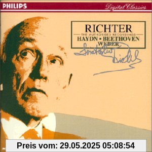 The Authorised Recordings The Authorised Recordings von Svjatoslav Richter