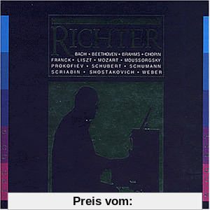 The Essential Richter Vol. 1-5 von Svjatoslav Richter