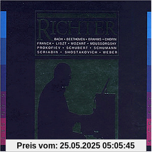 The Essential Richter Vol. 1-5 von Svjatoslav Richter