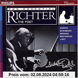 The Essential Richter Vol. 3 (The Poet) von Svjatoslav Richter