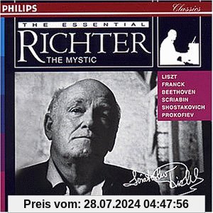 The Essential Richter Vol. 5 (The Mystic) von Svjatoslav Richter