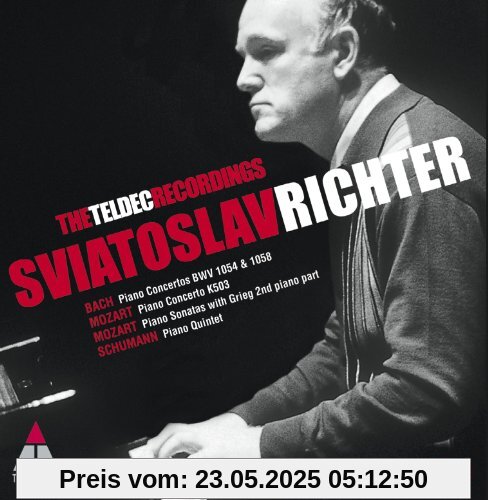 The Teldec Recordings The Teldec Recordings von Svjatoslav Richter