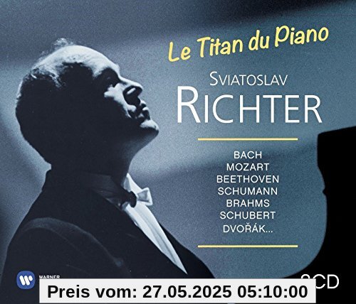 Titan des Klaviers Titan des Klaviers von Svjatoslav Richter