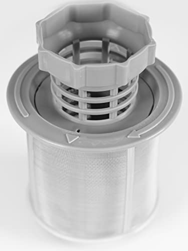 Premium Mikrofilter fein Sieb Kompatibel mit Geschirrspüler Bosch, Balay, Siemens, Privileg, Philips, Neff, Bauknecht, Gorenje, Ikea, Constructa, Imperial, Küppersbusch, Hugo,Quelle von Svoyon