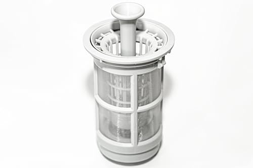 Premium Universal-Sieb Mikrofilter fein Sieb Kompatibel mit Geschirrspüler Electrolux und Zanussi - Optimale Leistung und einfache Wartung von Svoyon