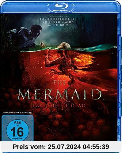 The Mermaid - Lake of the Dead [Blu-ray] von Svyatoslav Podgaevskiy