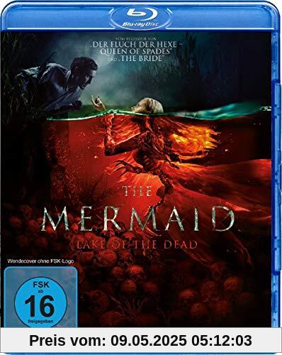 The Mermaid - Lake of the Dead [Blu-ray] von Svyatoslav Podgaevskiy