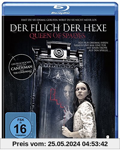 Der Fluch der Hexe - Queen of Spades [Blu-ray] von Svyatoslav Podgayevskiy