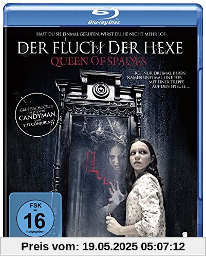 Der Fluch der Hexe - Queen of Spades [Blu-ray] von Svyatoslav Podgayevskiy