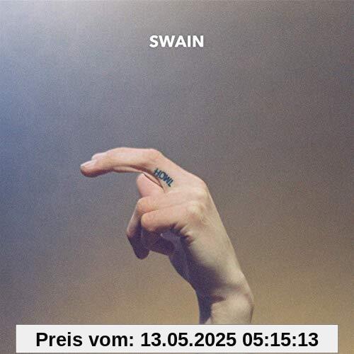 Howl+Heavy Dancing [Vinyl LP] von . Swain