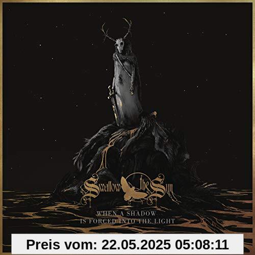 When A Shadow Is Forced Into the Light (Ltd. CD Digipak) von Swallow the Sun
