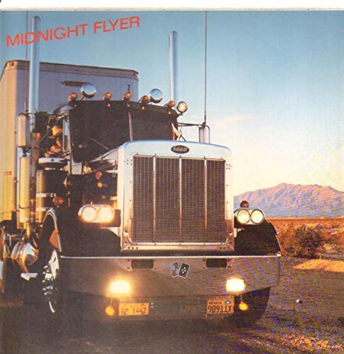 Midnight Flyer [Vinyl LP] von Swan Song