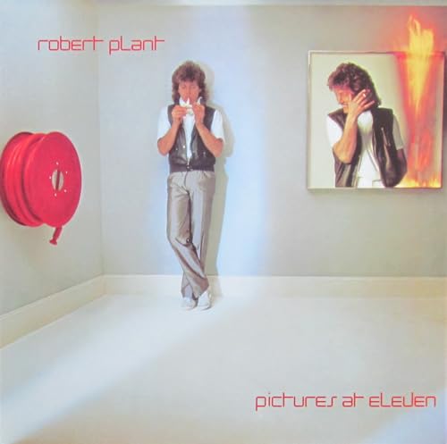 Pictures At Eleven [Vinyl LP] von Swan Song