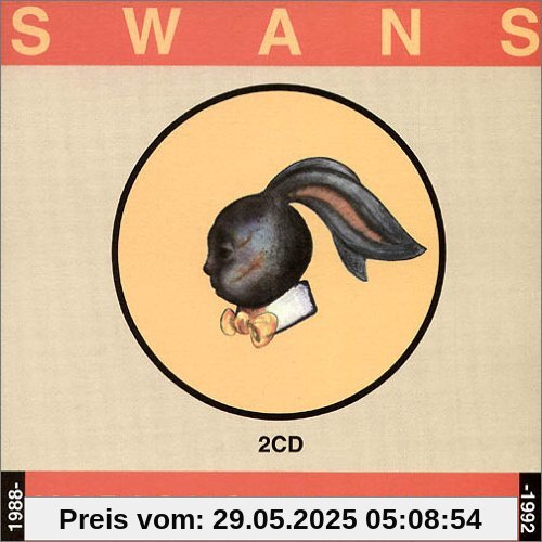 Various Failures 1988-1992 von Swans