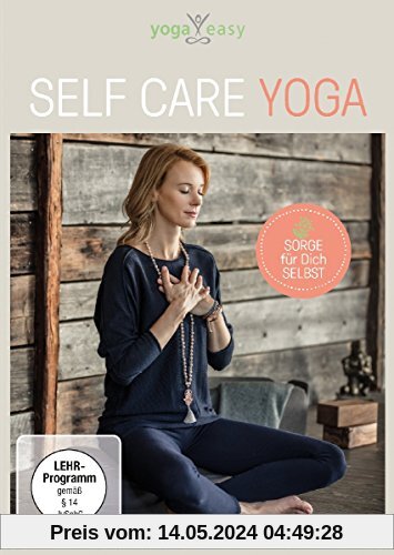YogaEasy.de: Self Care Yoga von Swantje Seeger