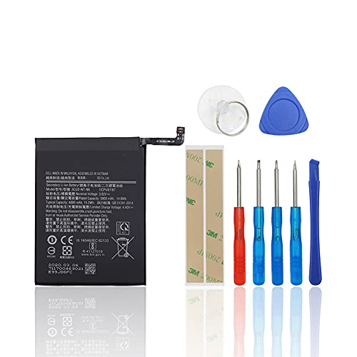 【2024 New】 SwarKing Ersatz Akku Kompatibel mit Samsung Galaxy A10s A20s Honor Holly 2 Plus SM-A207 A21 Scud-WT-N6 with Toolkit 【2024 New】 SwarKing Ersatz Akku Kompatibel mit Samsung Galaxy A10s A20s Honor Holly 2 Plus SM-A207 A21 Scud-WT-N6 with Toolkit von SwarKing