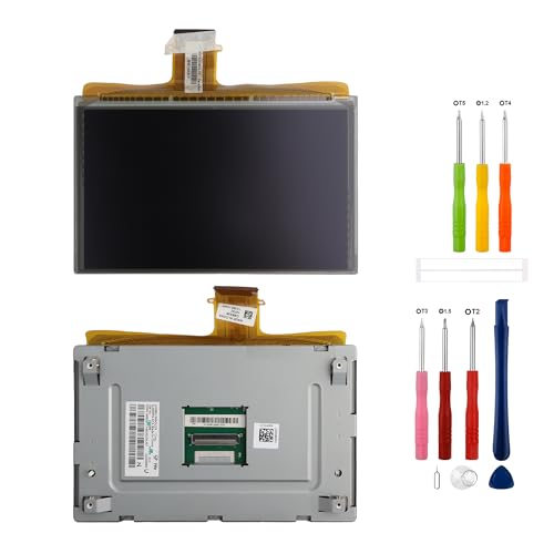 Ersatz-LCD-Digitalanzeige, kompatibel mit Chevy GMC 2014–2018 Silverado Sierra DJ080PA-01A, LCD-Display, Touchscreen-Digitalisierer, Montage mit Reparaturwerkzeugen Ersatz-LCD-Digitalanzeige, kompatibel mit Chevy GMC 2014–2018 Silverado Sierra DJ080PA-01A, LCD-Display, Touchscreen-Digitalisierer, Montage mit Reparaturwerkzeugen von SwarKing